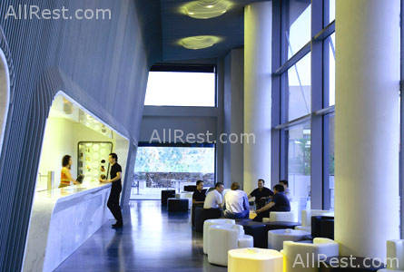 Hotel Puerta America 6